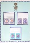 1881-1971, Mint and used collection on pages showing