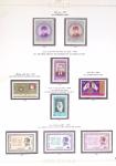 1881-1971, Mint and used collection on pages showing