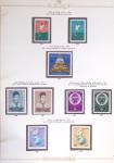 1881-1971, Mint and used collection on pages showing
