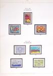 1881-1971, Mint and used collection on pages showing