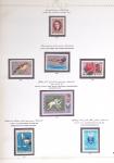 1881-1971, Mint and used collection on pages showing