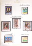 1881-1971, Mint and used collection on pages showing