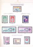 1881-1971, Mint and used collection on pages showing