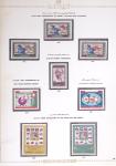 1881-1971, Mint and used collection on pages showing