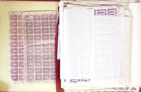 1930-45, Mint Croatia including much SHS overprint issues