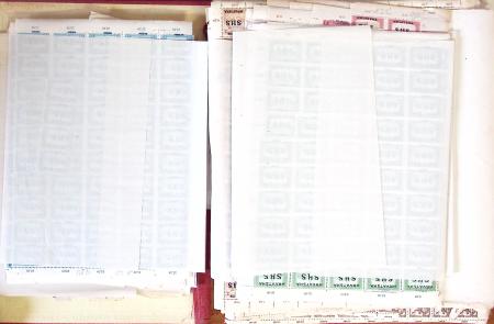 1930-45, Mint Croatia including much SHS overprint issues