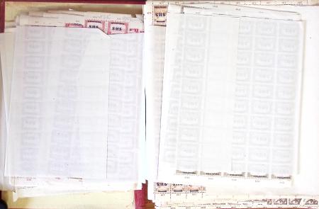 1930-45, Mint Croatia including much SHS overprint issues