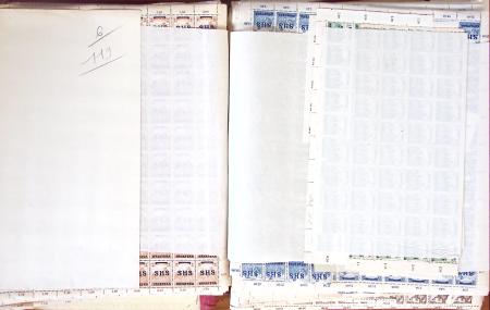 1930-45, Mint Croatia including much SHS overprint issues