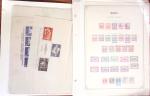 1930-45, Mint Croatia including much SHS overprint issues