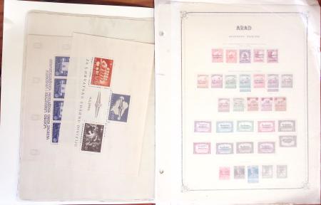 1930-45, Mint Croatia including much SHS overprint issues