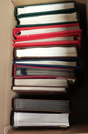 1862-2022, Plusieurs collections, dont MONACO (1960-2022)