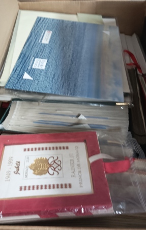 1862-2022, Plusieurs collections, dont MONACO (1960-2022)