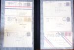 1928-1946, Collection de plu de 300 lettres "premier vol"