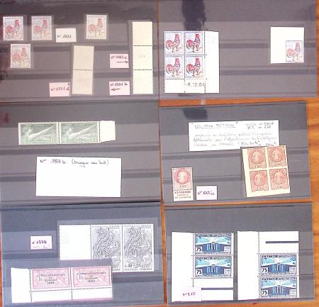 1849-2002, Jolie sélection depuis les classiques avec
