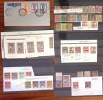 1892-1960, Jolie sélection dont variétés, épreuves