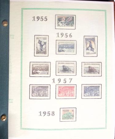 1892-2010, Collection à reclasser avec SPM, WALLIS