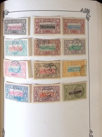 1870-1980, Collections des COLONIES FRANCAISES et du