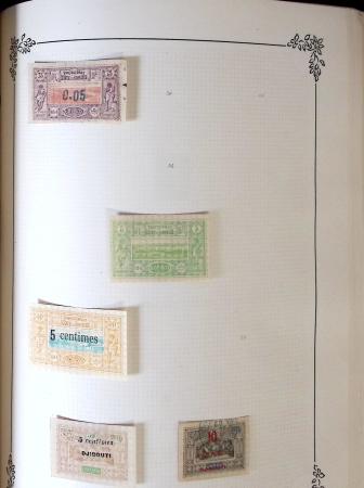 1870-1980, Collections des COLONIES FRANCAISES et du