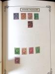1870-1980, Collections des COLONIES FRANCAISES et du