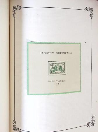 1870-1980, Collections des COLONIES FRANCAISES et du