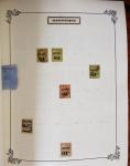 1870-1980, Collections des COLONIES FRANCAISES et du