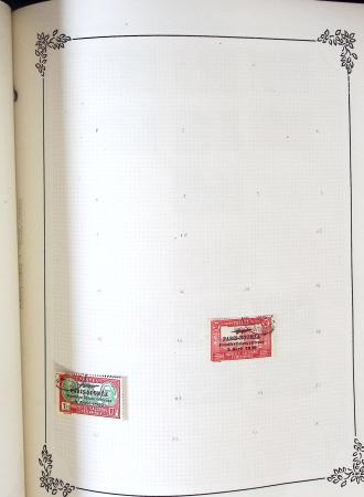 1870-1980, Collections des COLONIES FRANCAISES et du