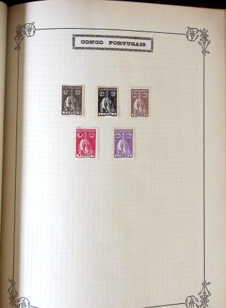 1870-1980, Collections des COLONIES FRANCAISES et du