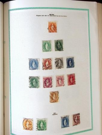 1870-1980, Collections des COLONIES FRANCAISES et du