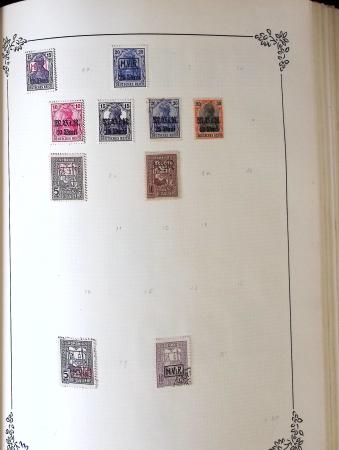 1870-1980, Collections des COLONIES FRANCAISES et du