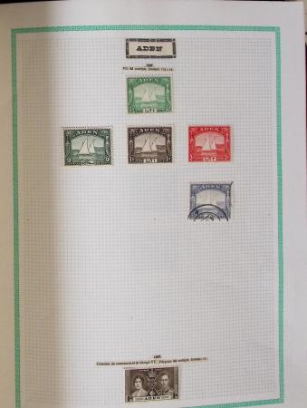 1870-1980, Collections des COLONIES FRANCAISES et du