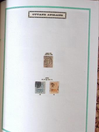 1870-1980, Collections des COLONIES FRANCAISES et du