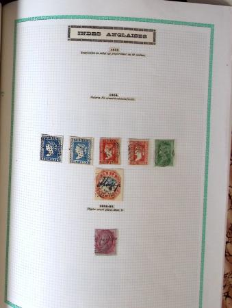 1870-1980, Collections des COLONIES FRANCAISES et du
