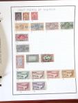 1870-1980, Collections des COLONIES FRANCAISES et du