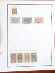 1870-1980, Collections des COLONIES FRANCAISES et du