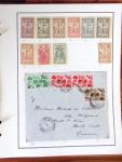 1870-1980, Collections des COLONIES FRANCAISES et du