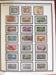 1924-1965, Collection de SYRIE et LIBAN en 3 albums