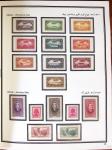 1924-1965, Collection de SYRIE et LIBAN en 3 albums