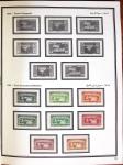 1924-1965, Collection de SYRIE et LIBAN en 3 albums