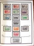 1924-1965, Collection de SYRIE et LIBAN en 3 albums