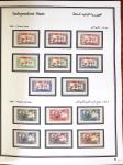 1924-1965, Collection de SYRIE et LIBAN en 3 albums
