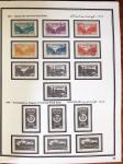1924-1965, Collection de SYRIE et LIBAN en 3 albums