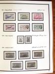 1924-1965, Collection de SYRIE et LIBAN en 3 albums