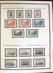 1924-1965, Collection de SYRIE et LIBAN en 3 albums