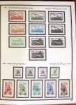 1924-1965, Collection de SYRIE et LIBAN en 3 albums