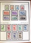 1924-1965, Collection de SYRIE et LIBAN en 3 albums