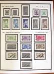 1924-1965, Collection de SYRIE et LIBAN en 3 albums