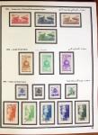 1924-1965, Collection de SYRIE et LIBAN en 3 albums