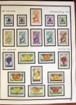1924-1965, Collection de SYRIE et LIBAN en 3 albums