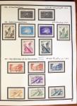 1924-1965, Collection de SYRIE et LIBAN en 3 albums