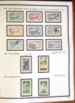1924-1965, Collection de SYRIE et LIBAN en 3 albums